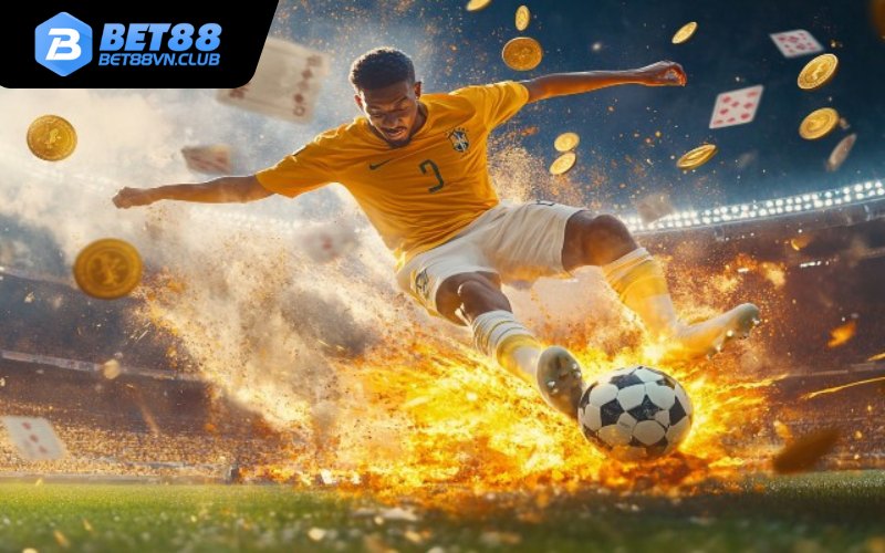 Tổng quan sảnh thể thao Bet88