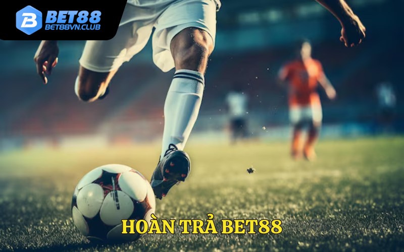 Nội dung ưu đãi hoàn tiền dành cho người chơi