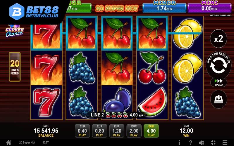 Lý do chọn nổ hũ jili tại sân chơi bet88